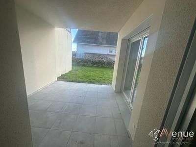 Appartement - 96 m² - 4 pièces