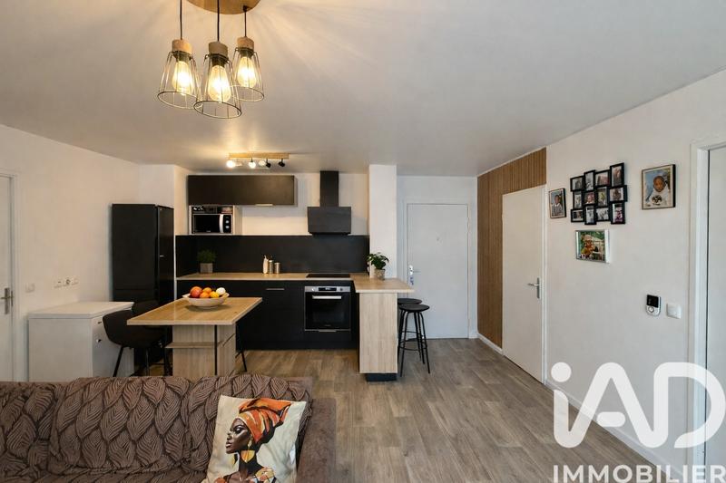 Appartement - 75 m² - 4 pièces