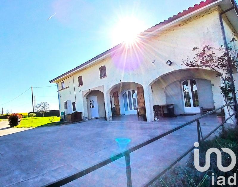 Ferme - 200 m² - 7 pièces