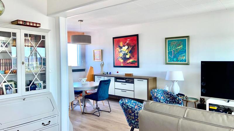 Appartement - 91 m² - 3 pièces