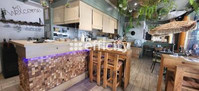 Fonds de commerce - 45 m²