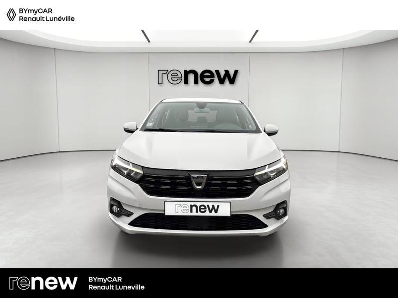 Dacia Sandero SCe 65 Confort