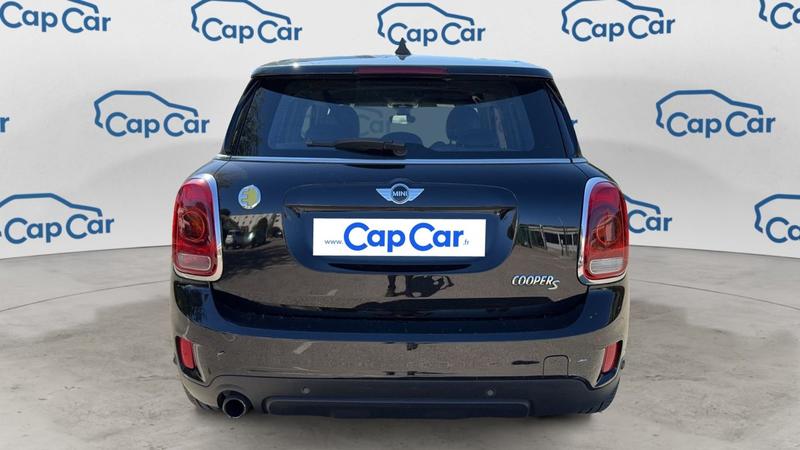 Mini Countryman II 1.5 Cooper 224 All4 Steptronic6 Red Hot Chili - Automatique