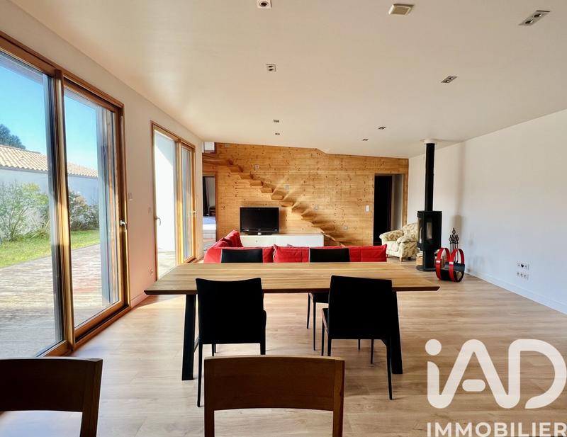 Maison de maîtres - 117 m² - 5 pièces