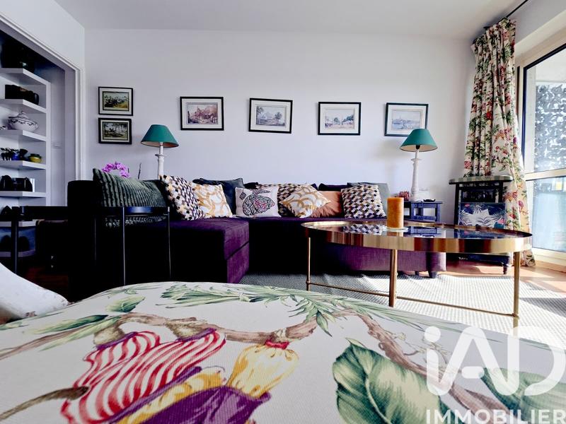 Appartement - 81 m² - 3 pièces