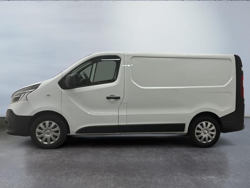 Renault Trafic Fourgon Fgn L1h1 1200 Kg Dci 120 Grand Confort