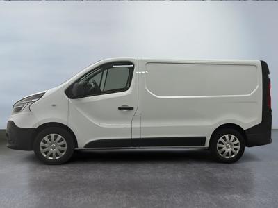 Renault Trafic Fourgon Fgn L1h1 1200 Kg Dci 120 Grand Confort