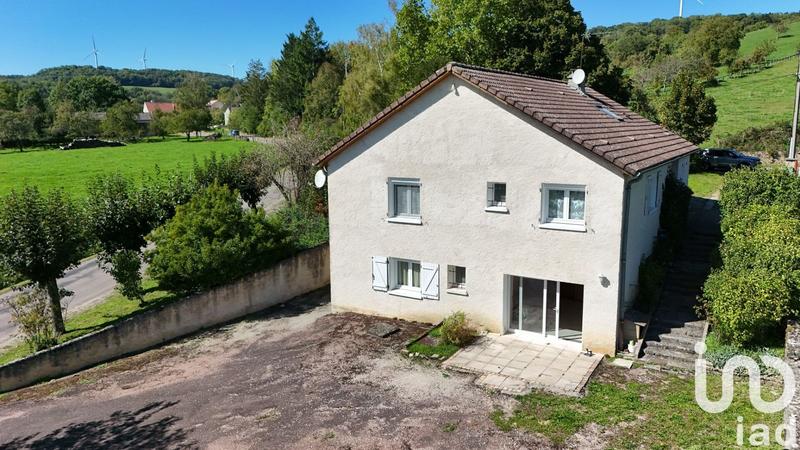 Maison - 164 m² - 7 pièces