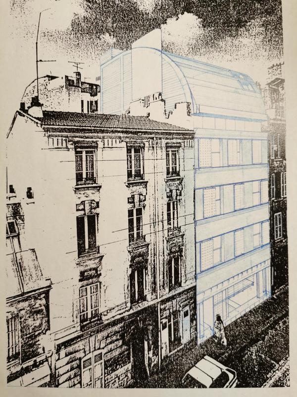 Duplex - 94 m² - 3 pièces