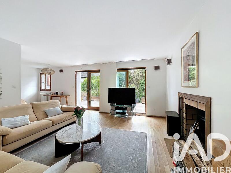 Maison - 156 m² - 6 pièces