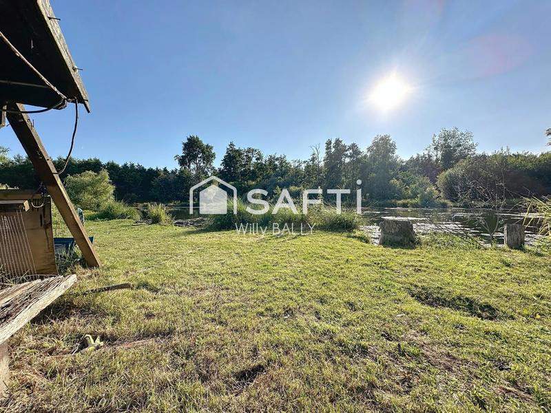 Maison - 99 m² - 4 pièces