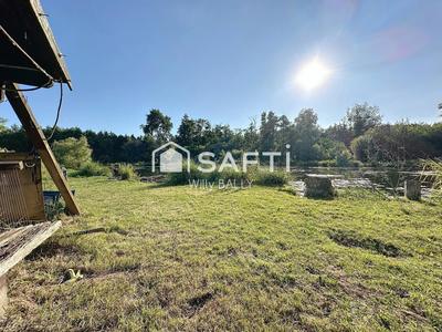 Maison - 99 m² - 4 pièces