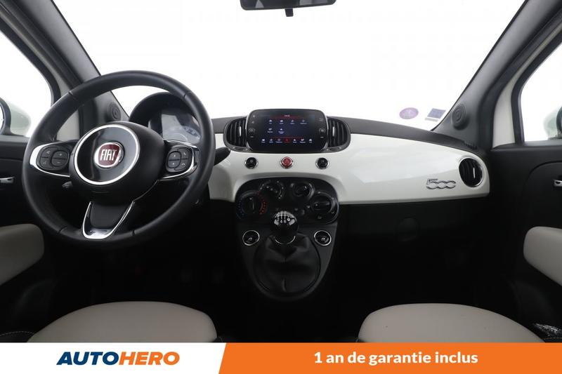 Fiat 500 1.0 Hybrid Bsg Dolcevita 70 ch