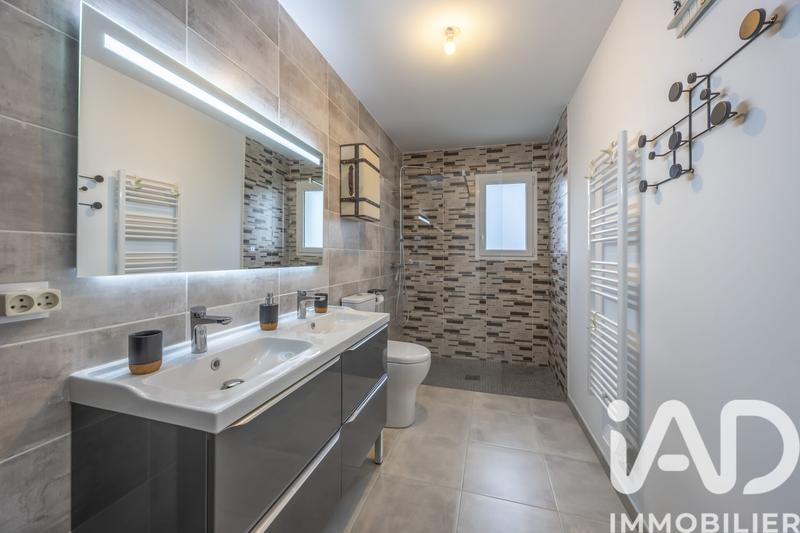 Maison - 95 m² - 3 pièces