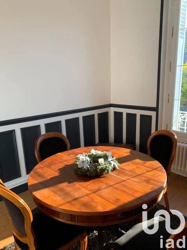 Maison - 160 m² - 9 pièces