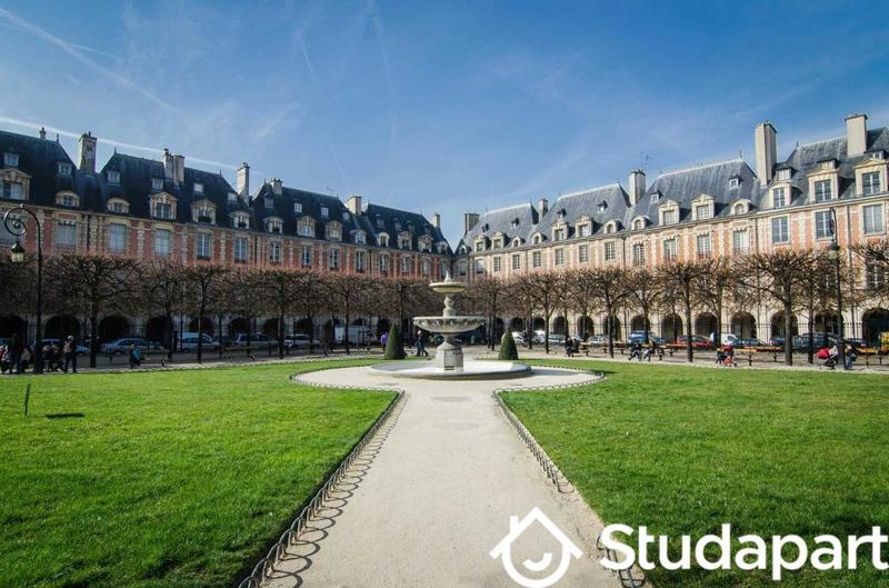 Appartement - 30 m² - 2 pièces