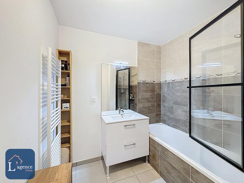 Appartement - 69 m² - 3 pièces