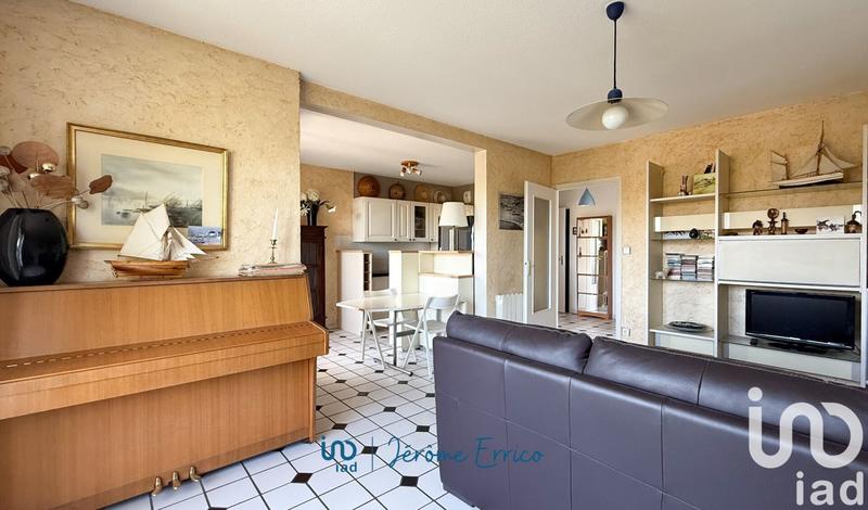 Appartement - 75 m² - 4 pièces