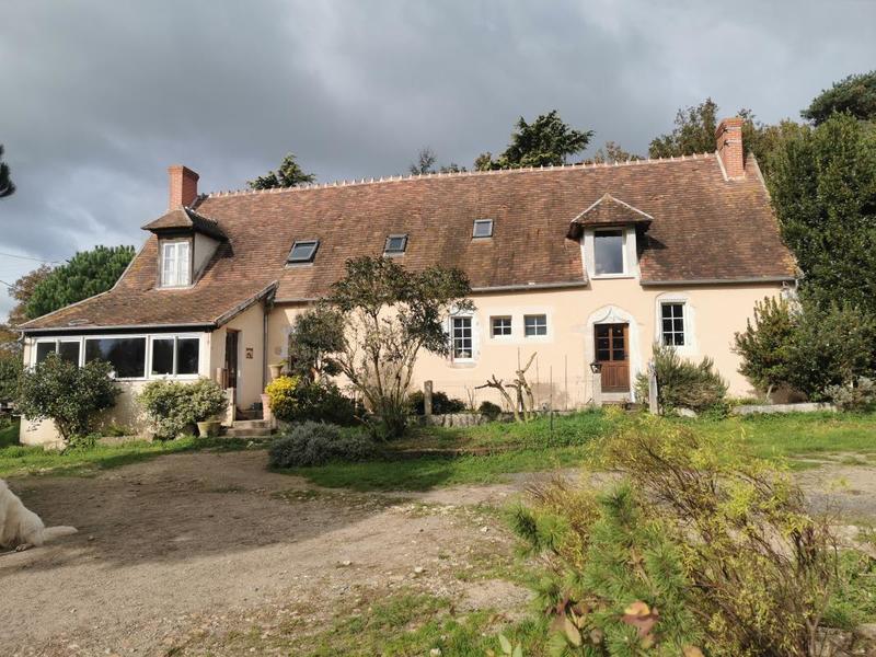 Maison de domaine équestre - 168 m² - 5 pièces