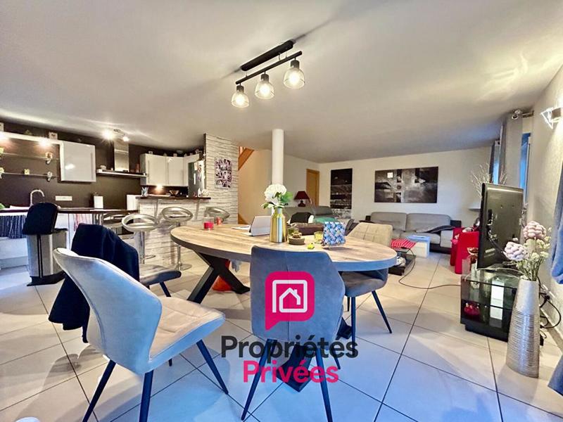 Appartement - 88 m² - 4 pièces