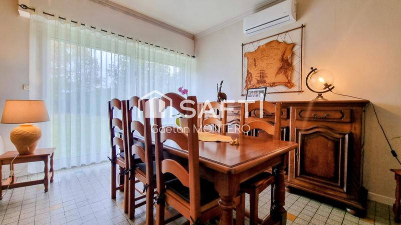 Maison - 93 m² - 4 pièces