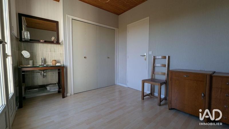 Maison - 108 m² - 5 pièces