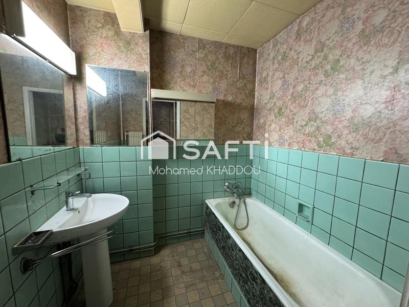 Appartement - 64 m² - 3 pièces