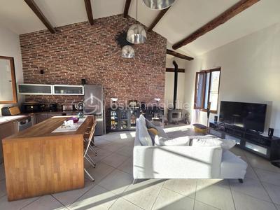 Duplex - 70 m² - 3 pièces