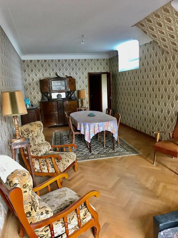 Maison - 90 m² - 6 pièces