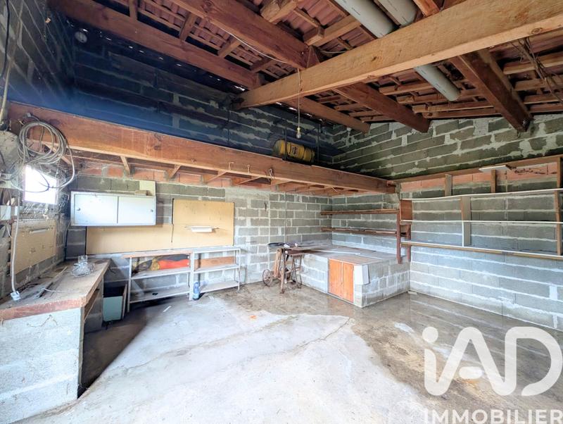 Maison - 116 m² - 5 pièces