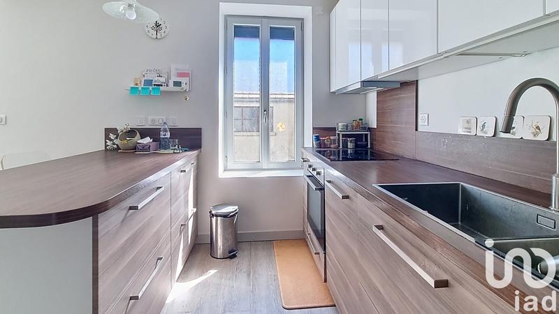 Maison - 137 m² - 7 pièces