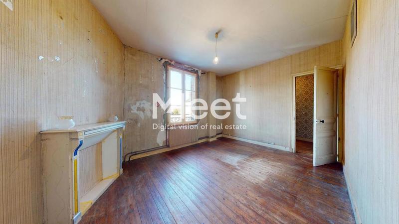 Maison - 147 m² - 6 pièces