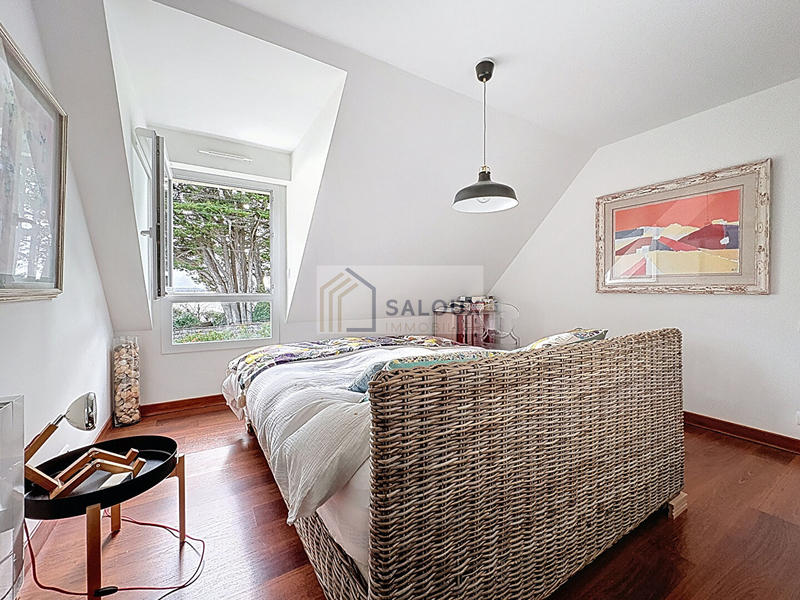 Maison - 113 m² - 5 pièces