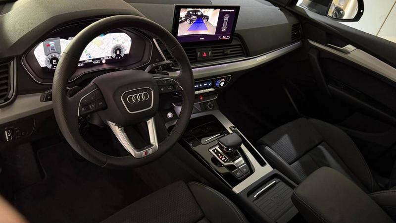 Audi Q5 55 TFSIe 367 s tronic 7 Quattro s line