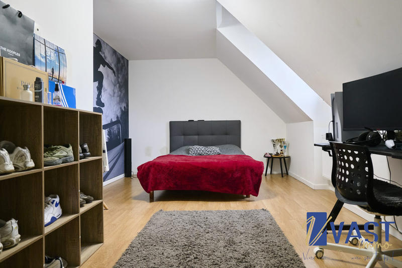 Maison - 127 m² - 5 pièces