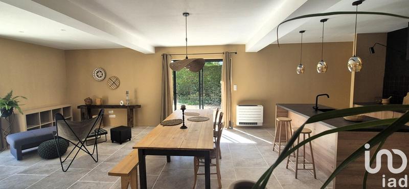 Maison - 150 m² - 7 pièces