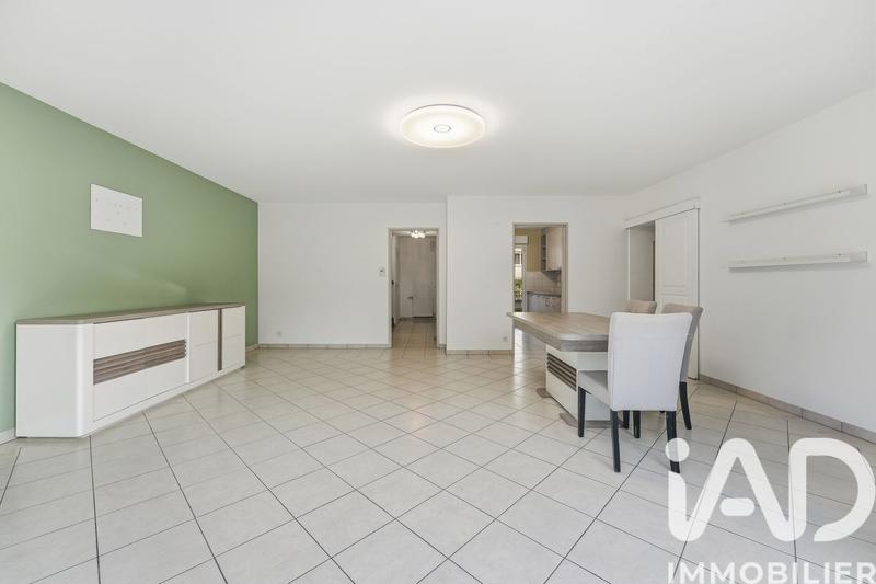 Maison - 96 m² - 4 pièces