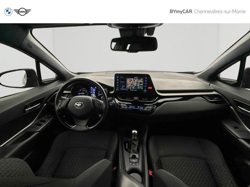 Toyota c-Hr Hybride My20 1.8l Dynamic