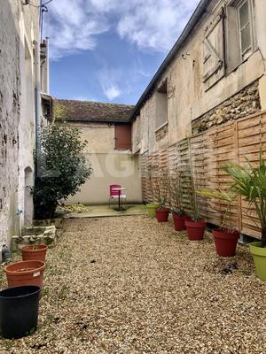 Maison de village - 150 m² - 6 pièces