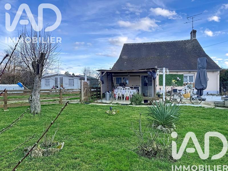 Maison de campagne - 117 m² - 6 pièces