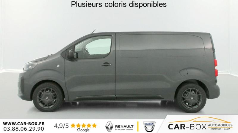 Citroën Jumpy m 2.0 BlueHDi 180ch Eat8