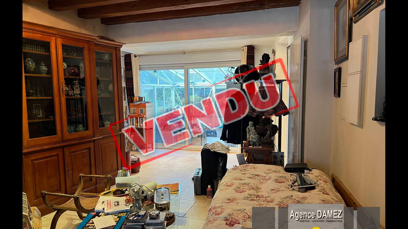 Maison - 70 m² - 4 pièces