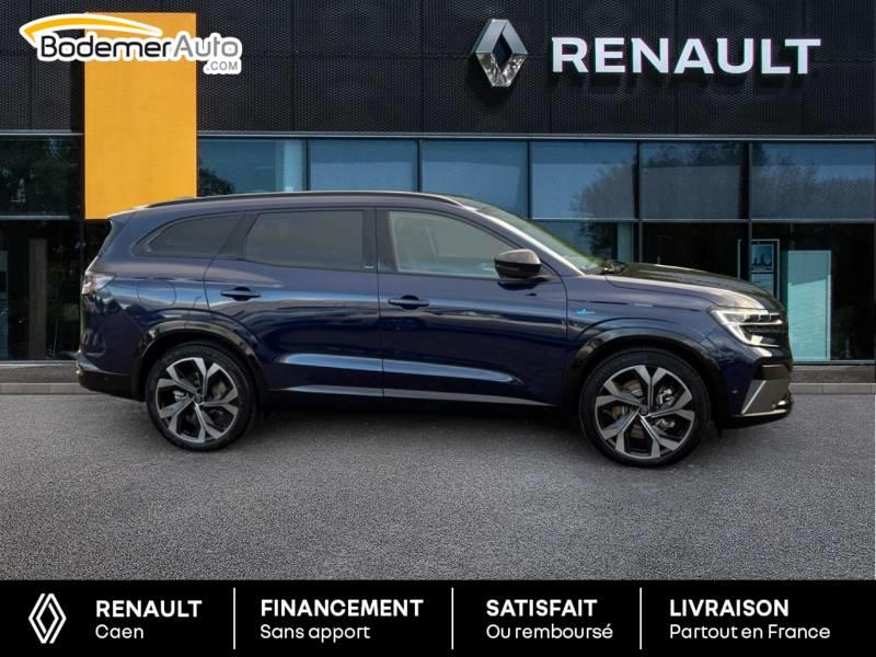 Renault Espace E-Tech full hybrid 200 Gsr2 esprit Alpine