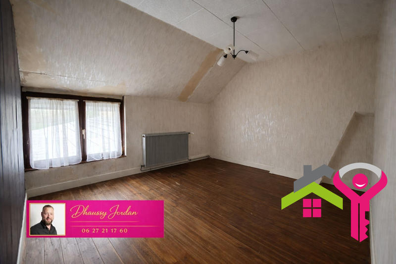 Maison ancienne - 103 m² - 5 pièces