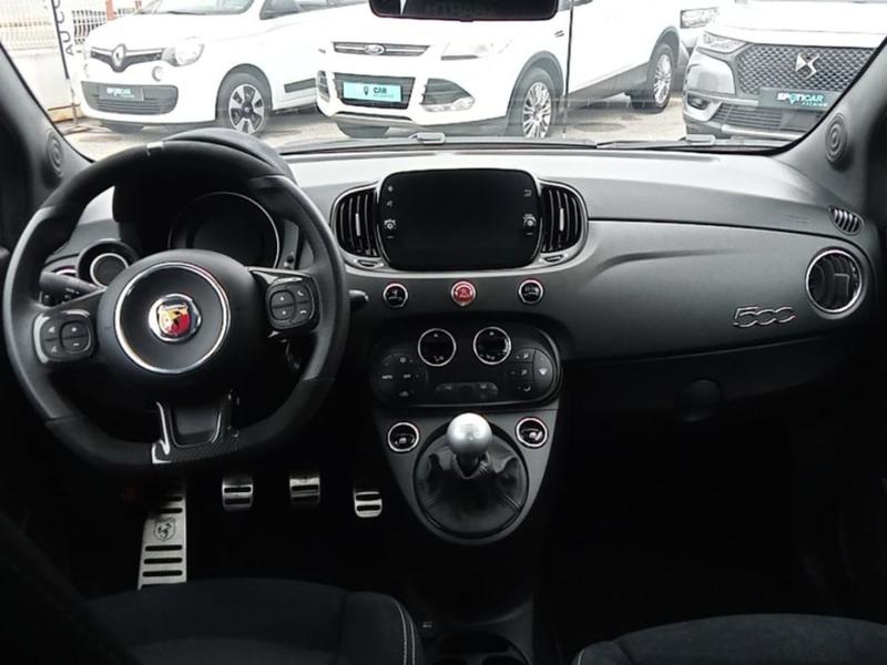 Abarth 595 II 1.4 Turbo t-Jet 180ch Competizione