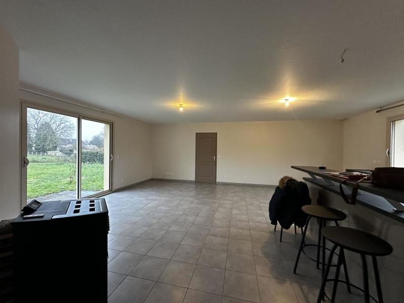 Pavillon - 104 m² - 5 pièces