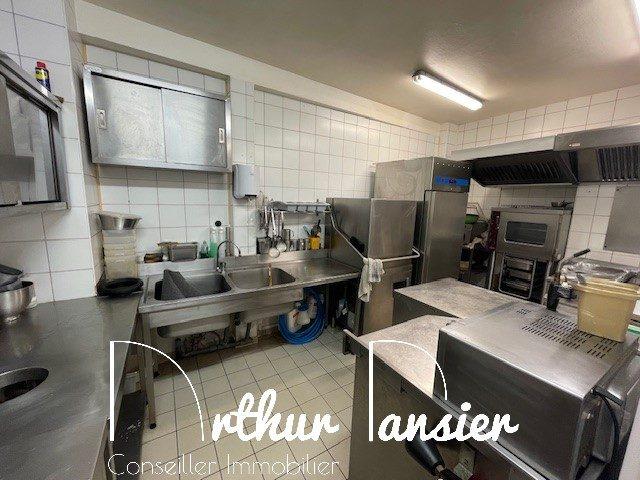 Fonds de commerce - Hôtellerie / Restauration - 118 m²