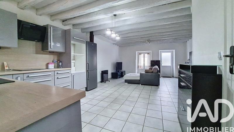 Maison de ville - 70 m² - 4 pièces