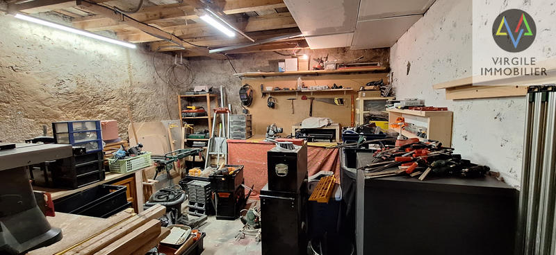 Maison de village - 166 m² - 6 pièces