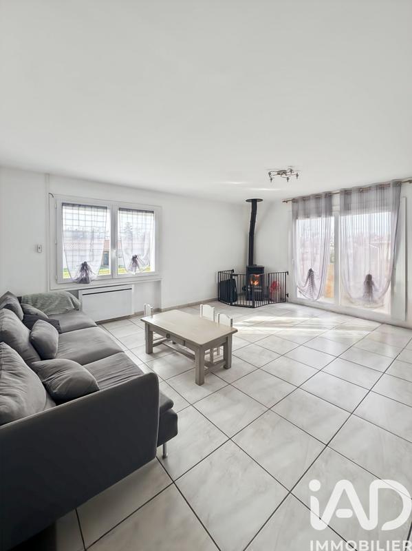 Maison - 140 m² - 6 pièces